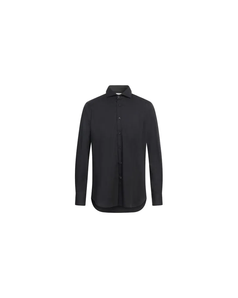 Bagutta TOPS - Hemdenauf YOOX.COM Schwarz