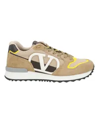 Valentino Garavani Sneakers Sand