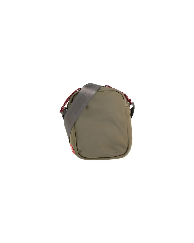 Diesel TASCHEN - Umhängetascheauf YOOX.COM Militärgrün