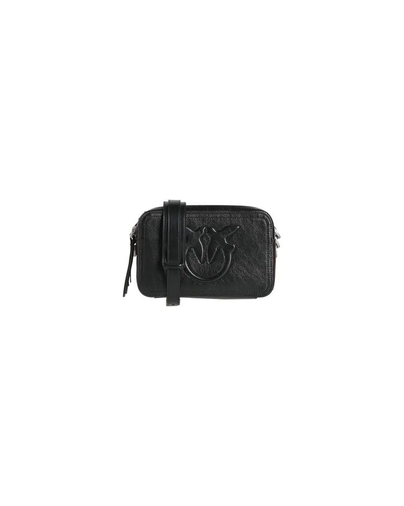 Pinko TASCHEN - Umhängetascheauf YOOX.COM Schwarz