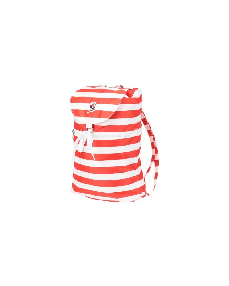 Invicta MINISAC NEXT   - TASCHEN - Rucksäckeauf YOOX.COM Rot