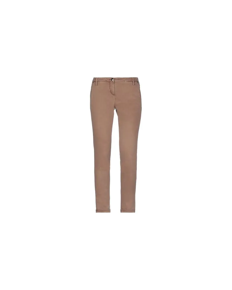 Jacob Cohën HOSEN & RÖCKE - Hosenauf YOOX.COM Kamel
