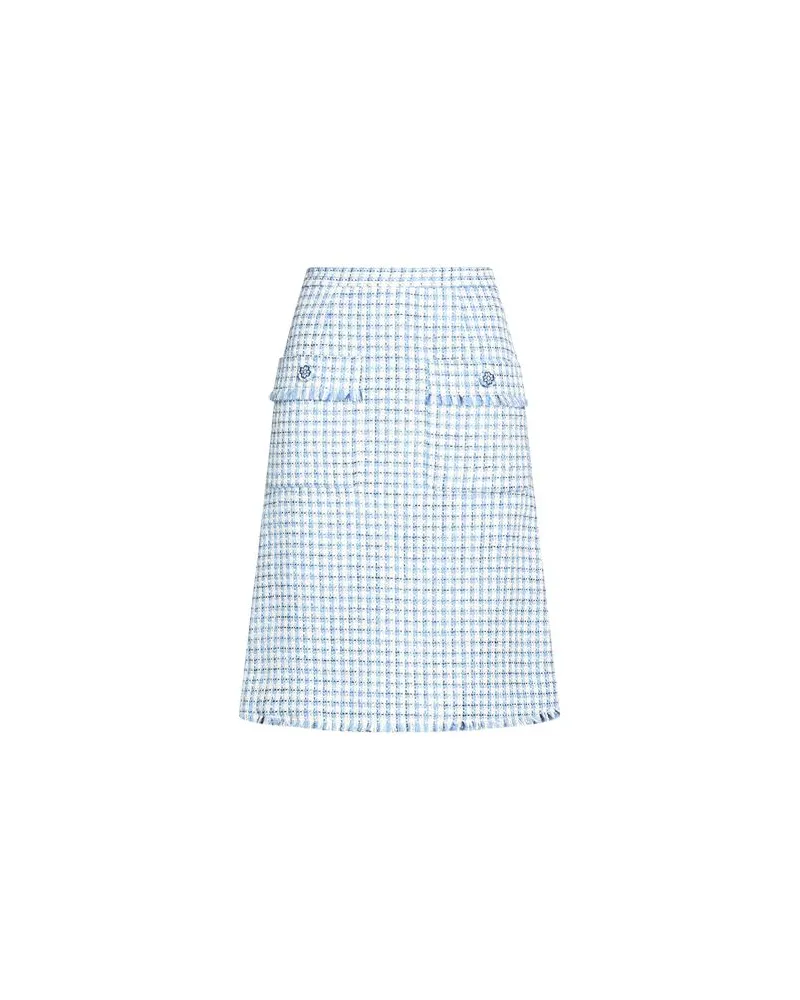Etro HOSEN & RÖCKE - Midi-Röckeauf YOOX.COM Hellblau