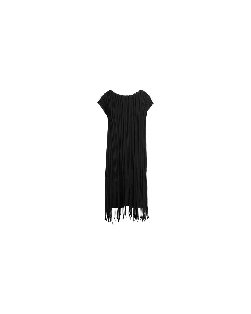 Liviana Conti KLEIDER - Mini-Kleiderauf YOOX.COM Schwarz