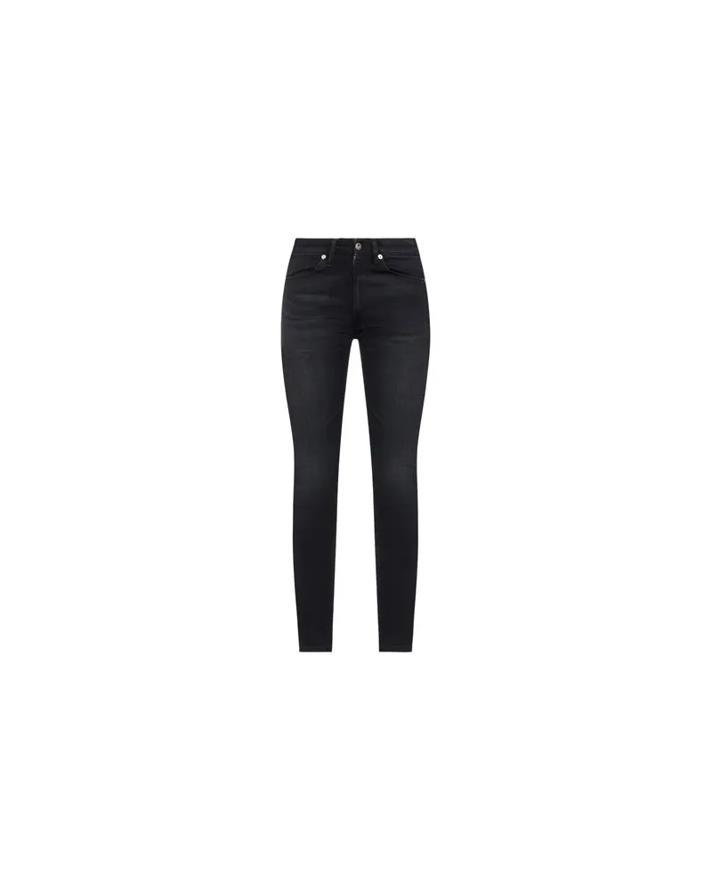 Dondup HOSEN & RÖCKE - Jeanshosenauf YOOX.COM Schwarz
