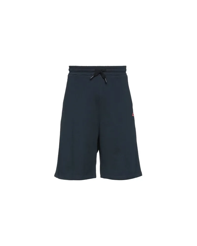 Peuterey HOSEN & RÖCKE - Shorts & Bermudashortsauf YOOX.COM Nachtblau