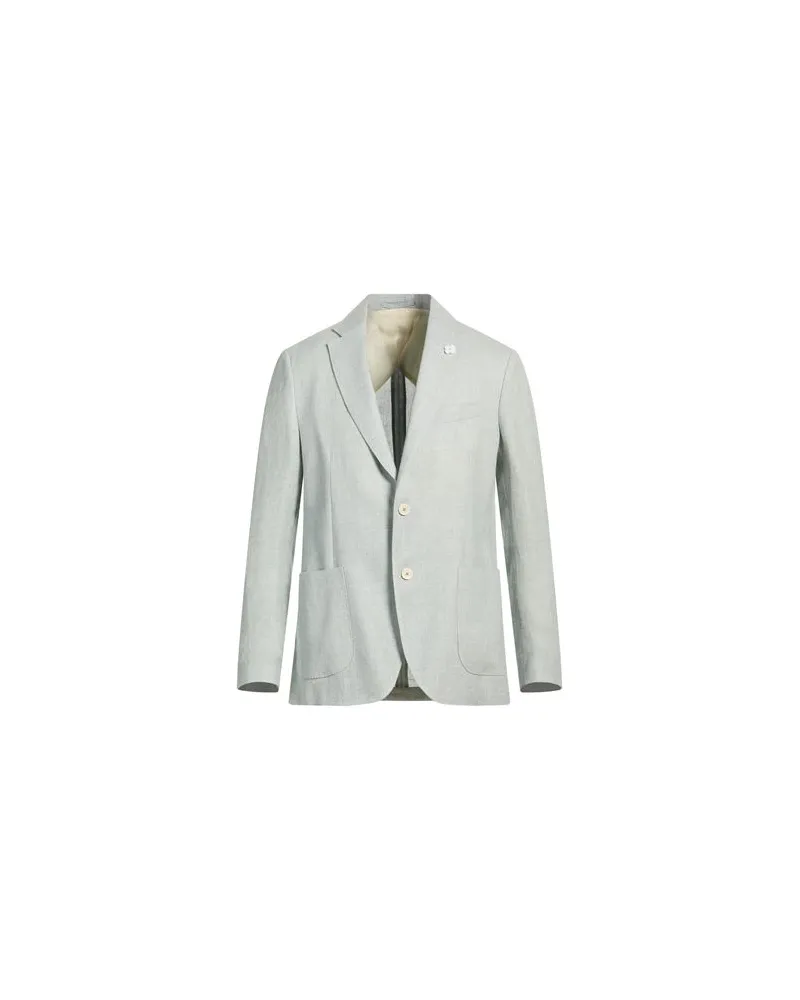 LARDINI ANZÜGE und CO-ORDS - Blazersauf YOOX.COM Grau