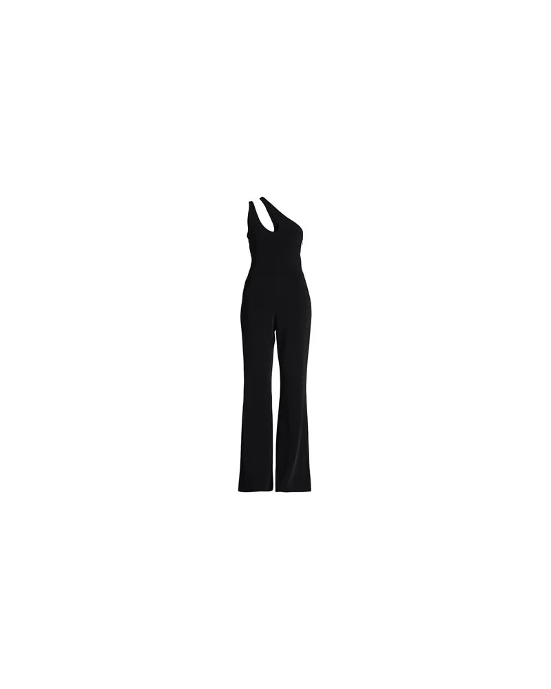 Pinko OVERALLS - Jumpsuitsauf YOOX.COM Schwarz