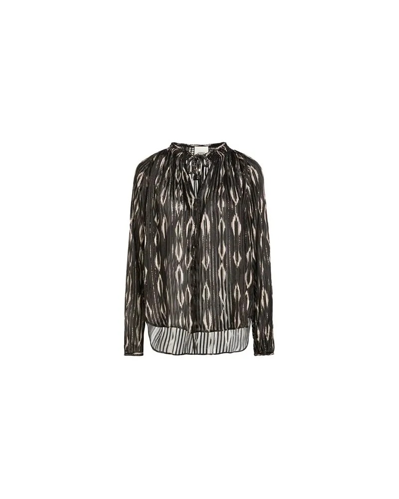Isabel Marant TOPS - Topsauf YOOX.COM Schwarz