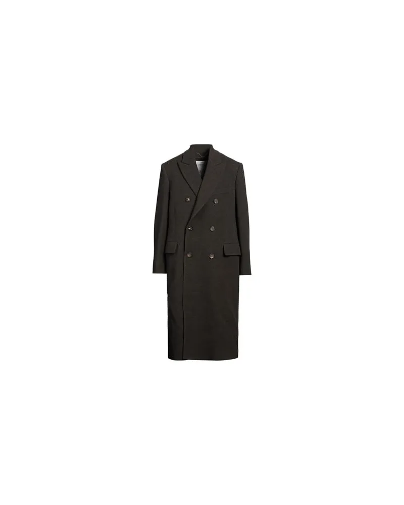 Golden Goose JACKEN & MÄNTEL - Mäntelauf YOOX.COM Dunkelbraun