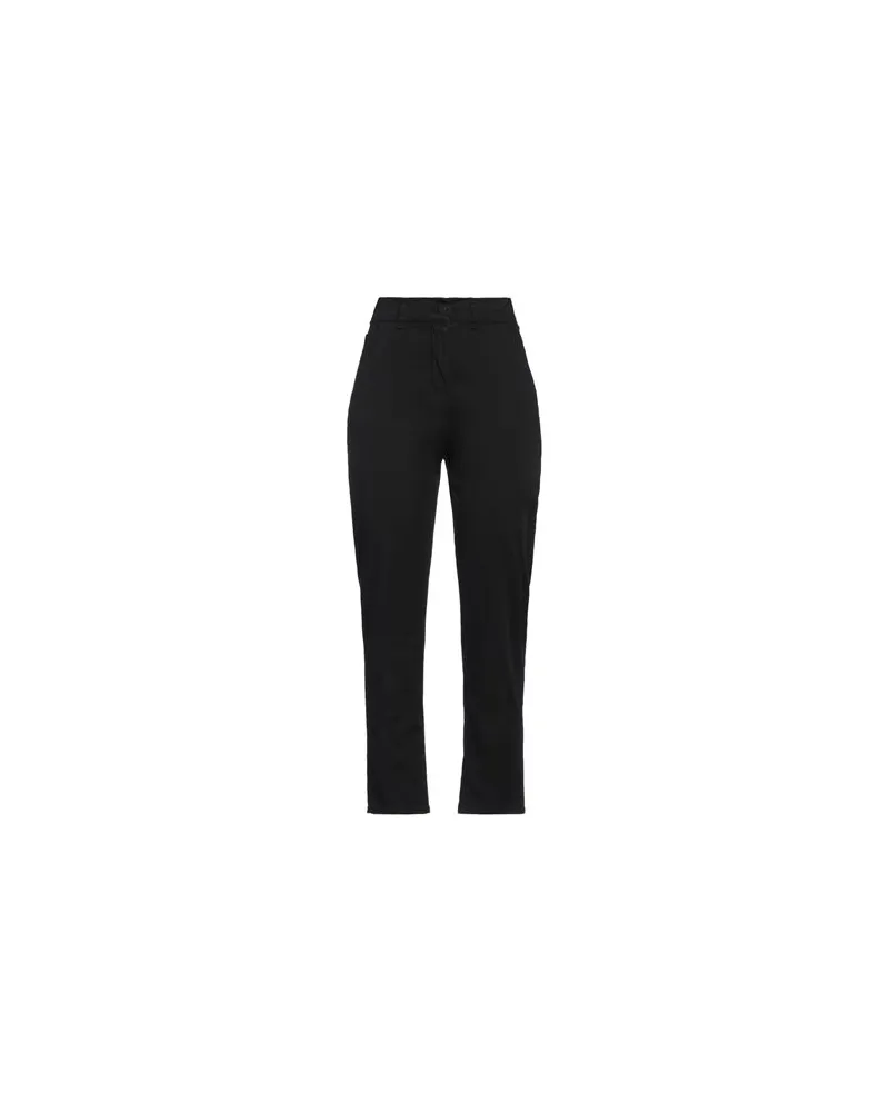 VICOLO DENIM COUTURE - HOSEN & RÖCKE - Hosenauf YOOX.COM Schwarz