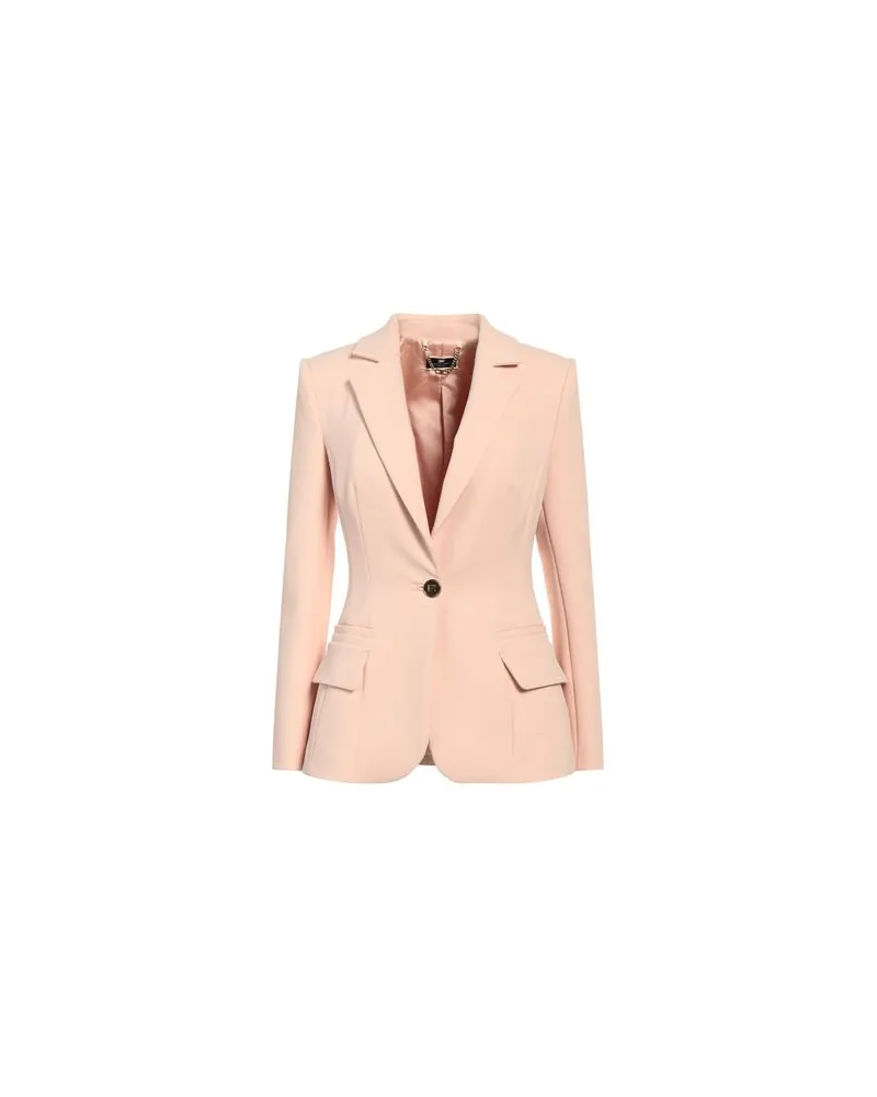 Elisabetta Franchi ANZÜGE und CO-ORDS - Blazersauf YOOX.COM Hellrosa