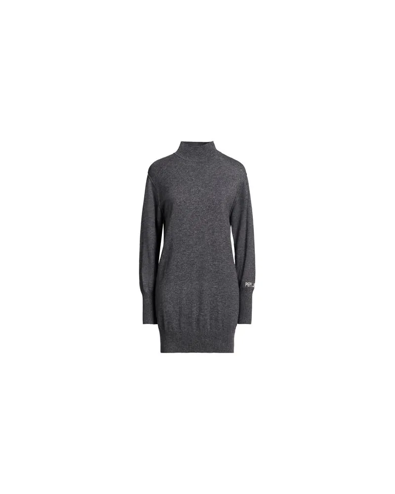 Pepe Jeans KLEIDER - Mini-Kleiderauf YOOX.COM Grau