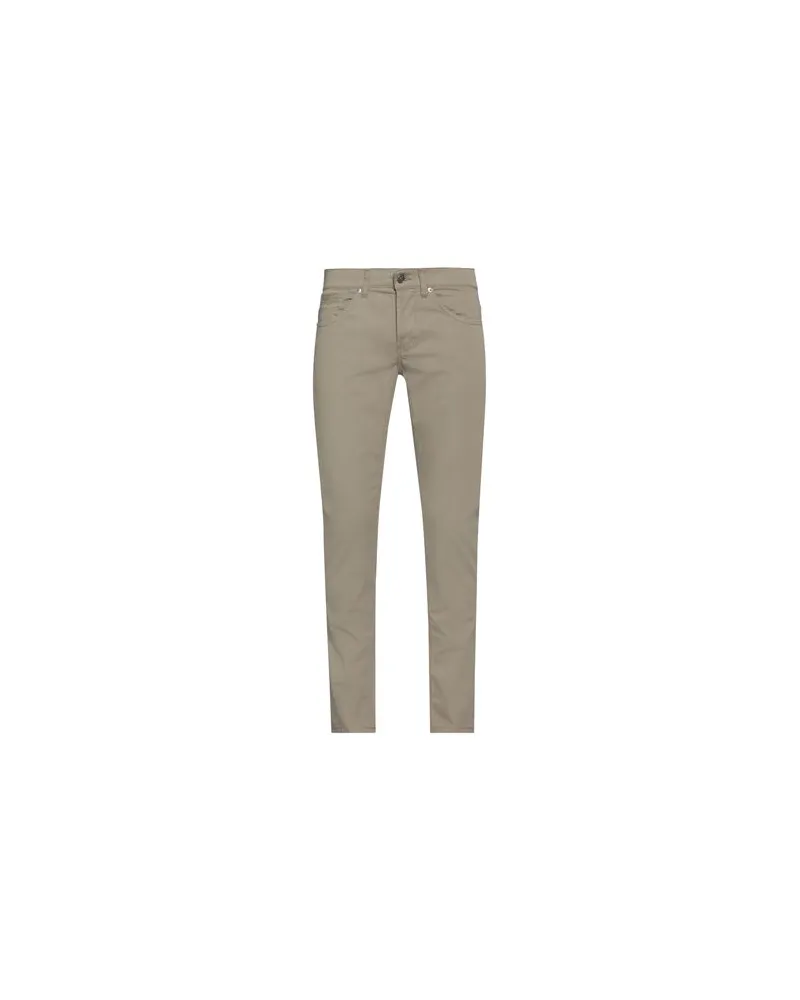 Dondup HOSEN & RÖCKE - Hosenauf YOOX.COM Khaki