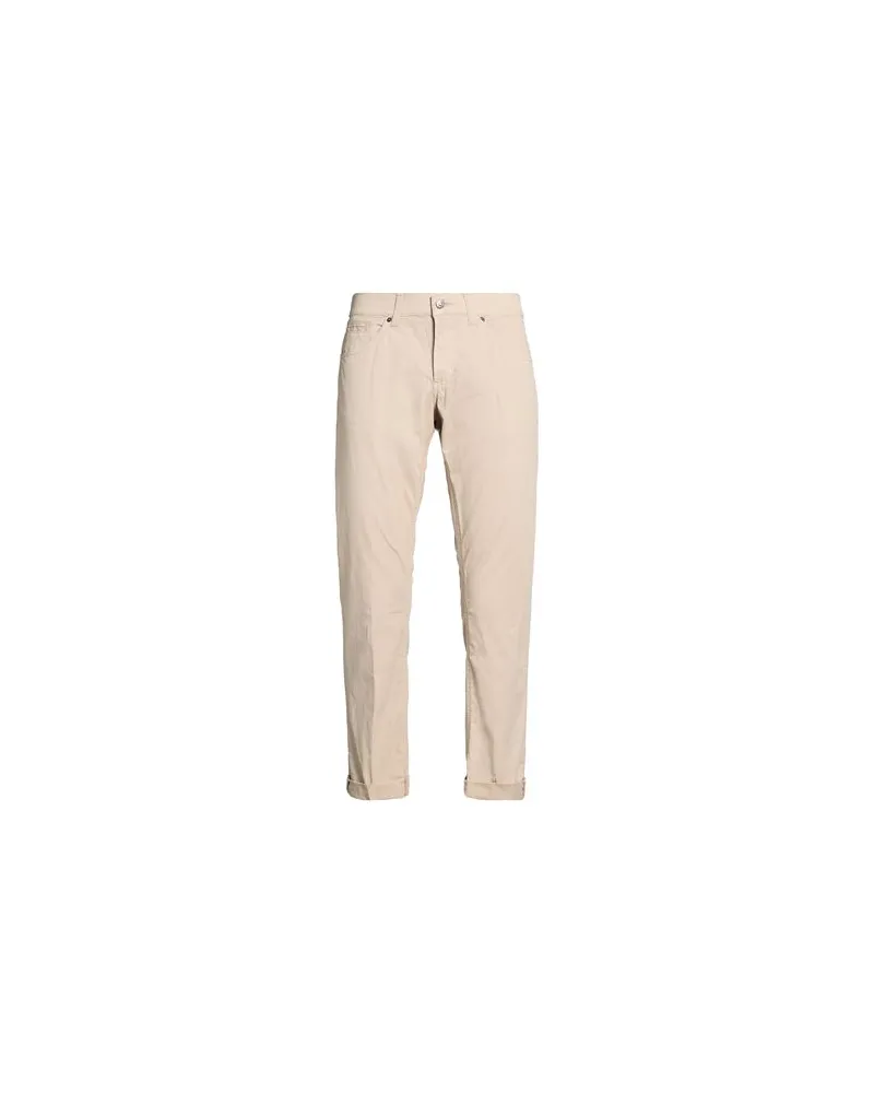 Dondup HOSEN & RÖCKE - Hosenauf YOOX.COM Beige