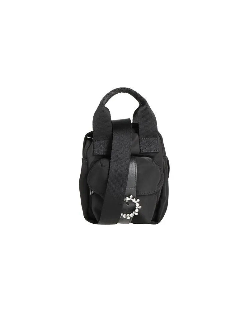 Simone Rocha TASCHEN - Schultertaschenauf YOOX.COM Schwarz