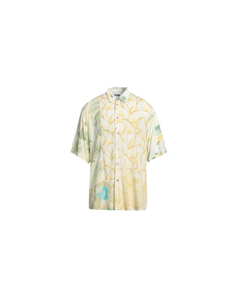 Magliano TOPS - Hemdenauf YOOX.COM Gelb