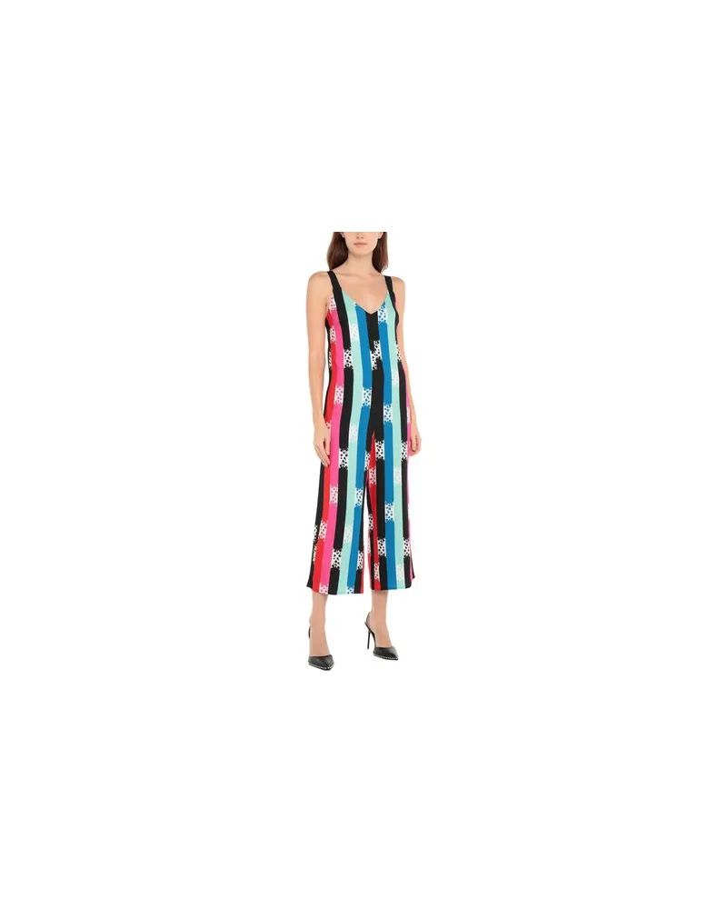 Trussardi OVERALLS - Jumpsuitsauf YOOX.COM Schwarz
