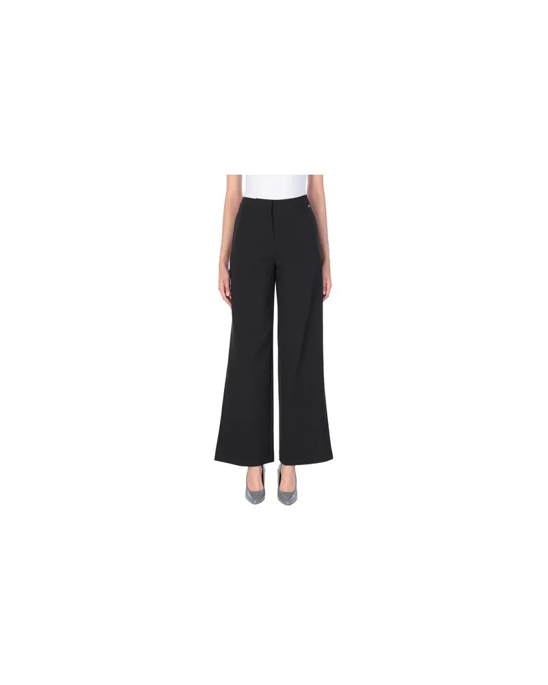 Armani Exchange HOSEN & RÖCKE - Hosenauf YOOX.COM Schwarz