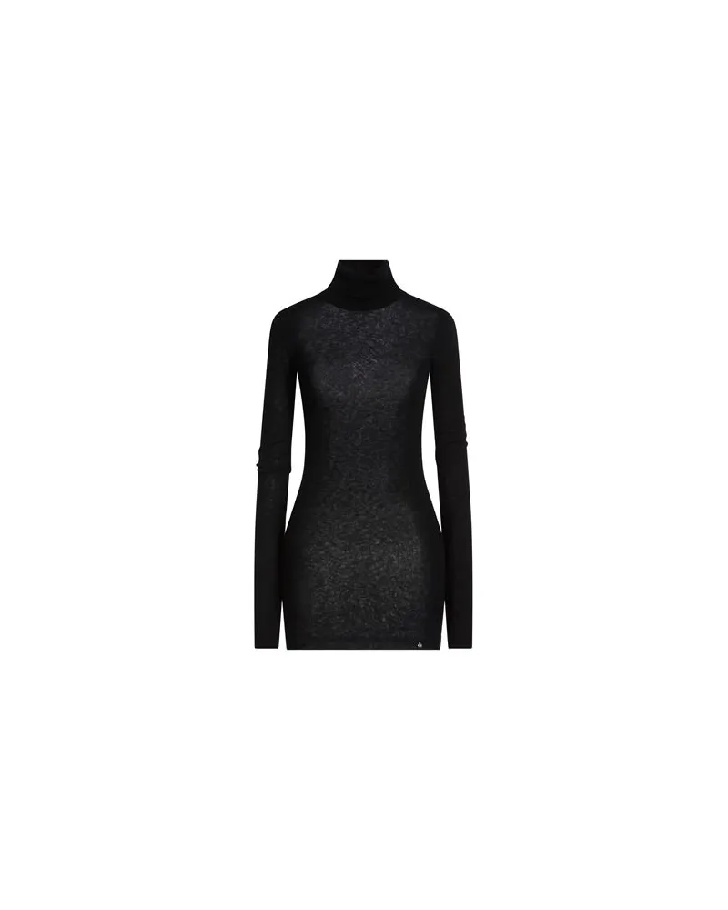 ottod’Ame KLEIDER - Mini-Kleiderauf YOOX.COM Schwarz