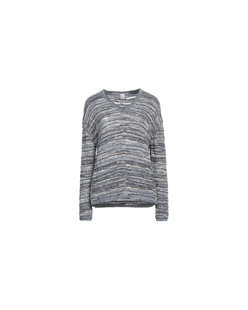 Eleventy STRICKWAREN - Pulloverauf YOOX.COM Blau