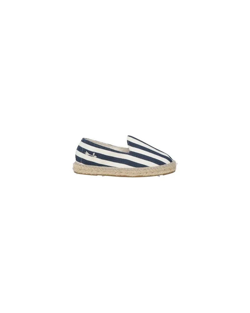 Manebí SCHUHE - Espadrillesauf YOOX.COM Marineblau