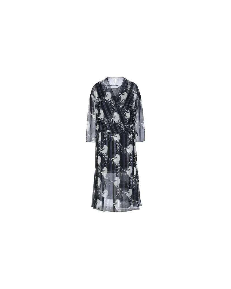 Chloé KLEIDER - Midi-Kleiderauf YOOX.COM Nachtblau