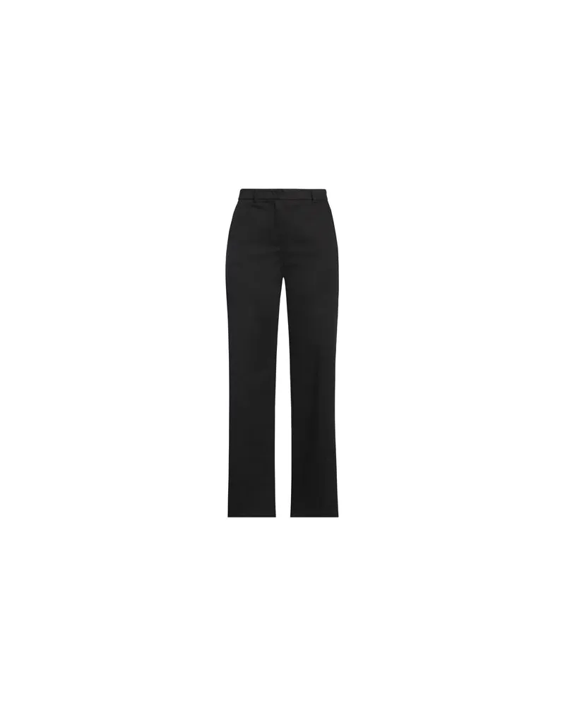 Kaos HOSEN & RÖCKE - Hosenauf YOOX.COM Schwarz