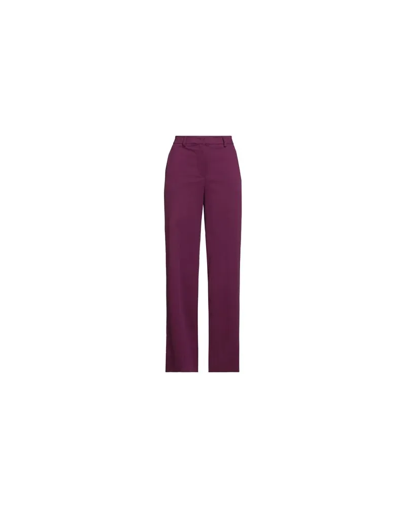 Kaos HOSEN & RÖCKE - Hosenauf YOOX.COM Malve
