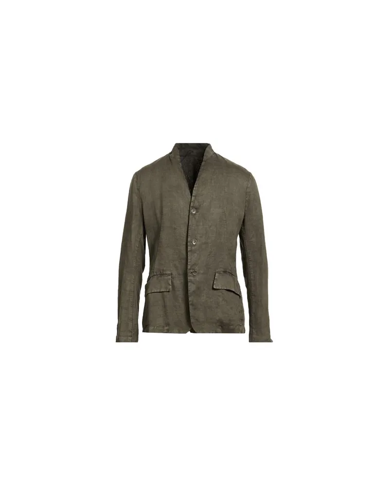 Masnada ANZÜGE und CO-ORDS - Blazersauf YOOX.COM Militärgrün