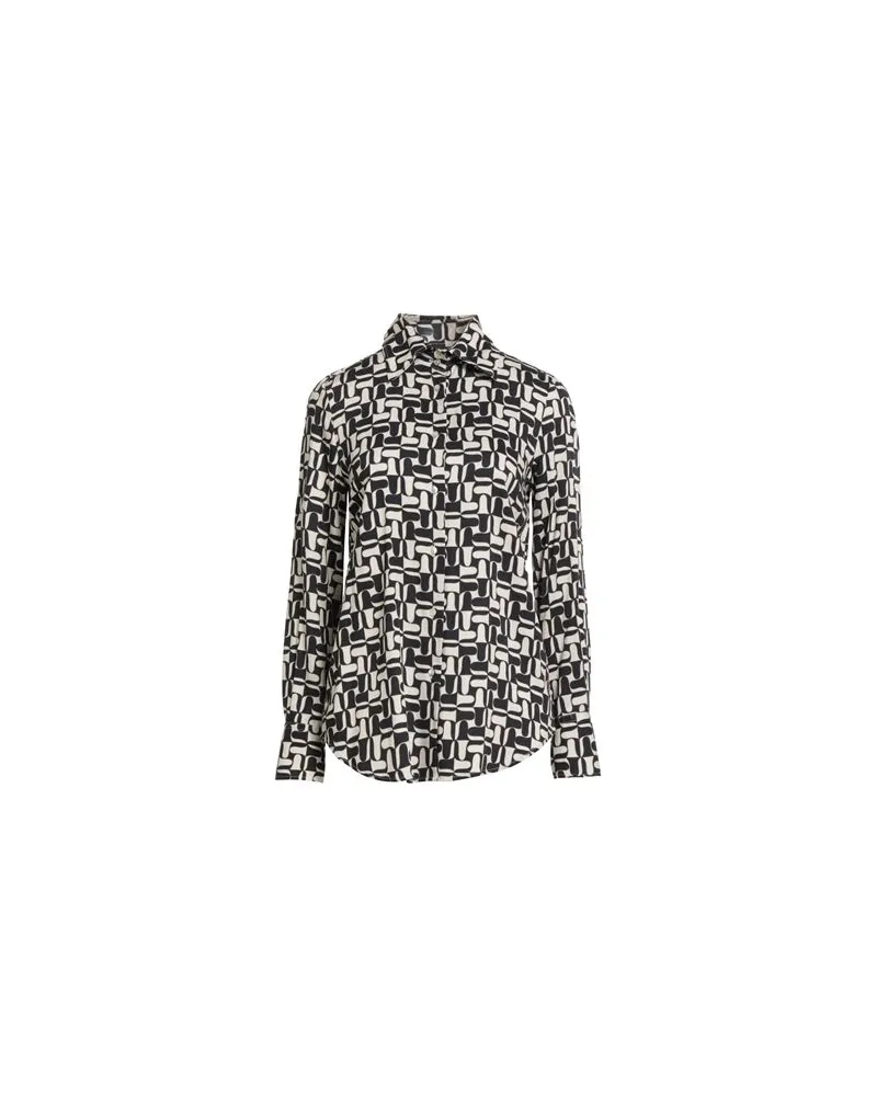 Brian Dales TOPS - Hemdenauf YOOX.COM Schwarz