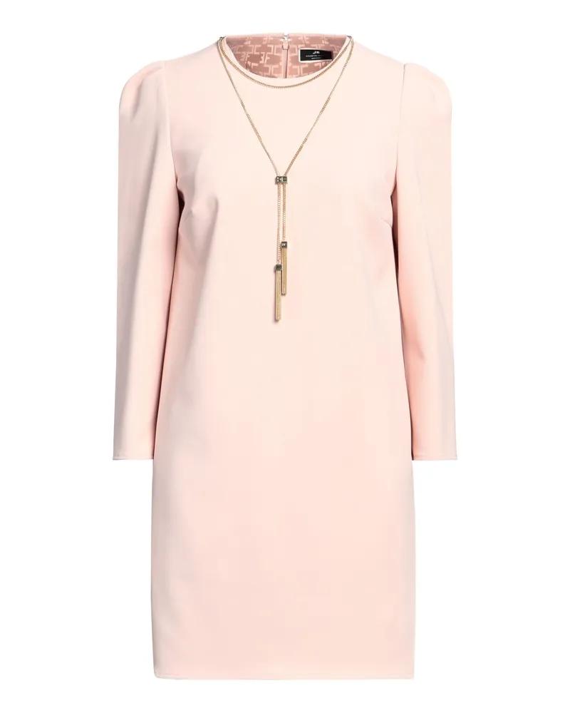 Elisabetta Franchi Mini-Kleid Rosa