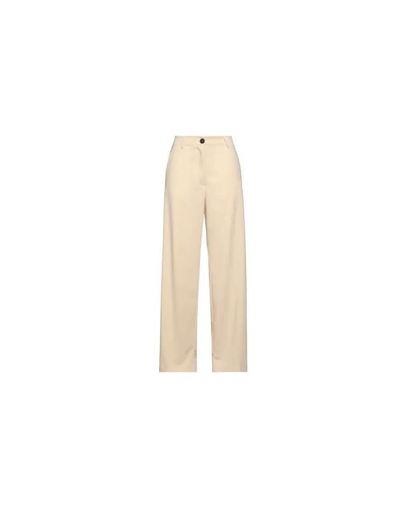 .TESSA HOSEN & RÖCKE - Hosenauf YOOX.COM Beige