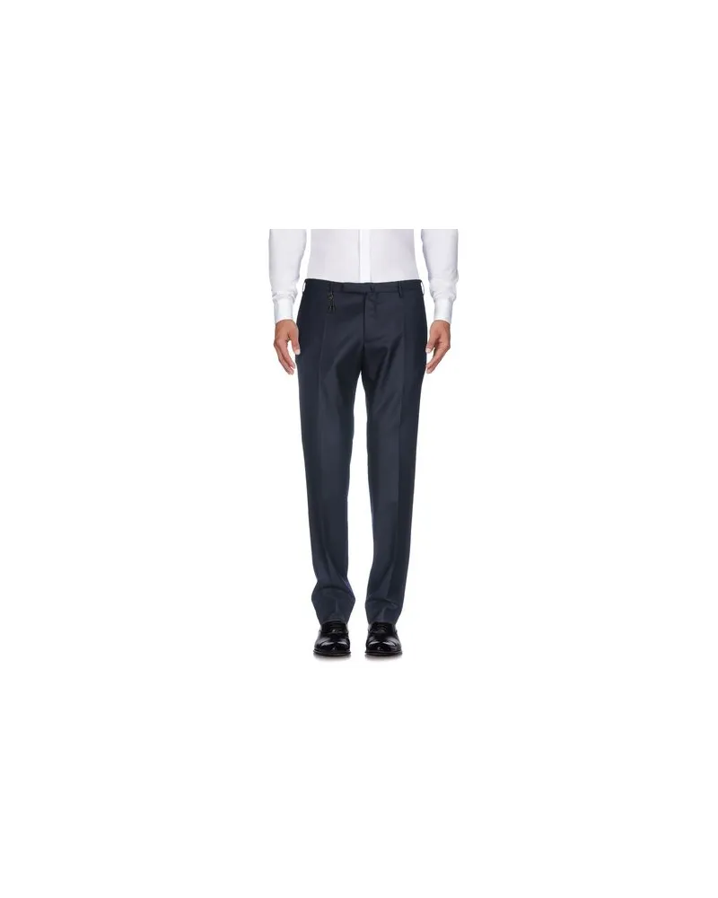 Incotex HOSEN & RÖCKE - Hosenauf YOOX.COM Nachtblau