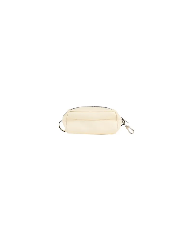 Valextra KOFFER & CO. - Beauty Casesauf YOOX.COM Cremeweiß