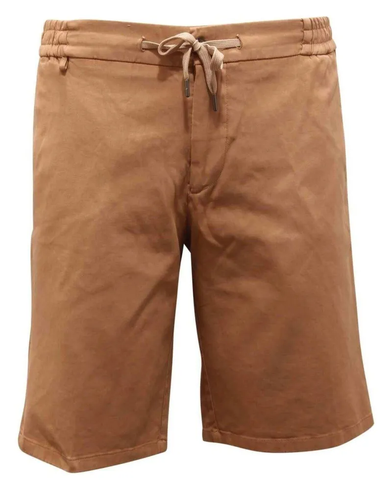 Berwich Shorts & Bermudashorts Braun