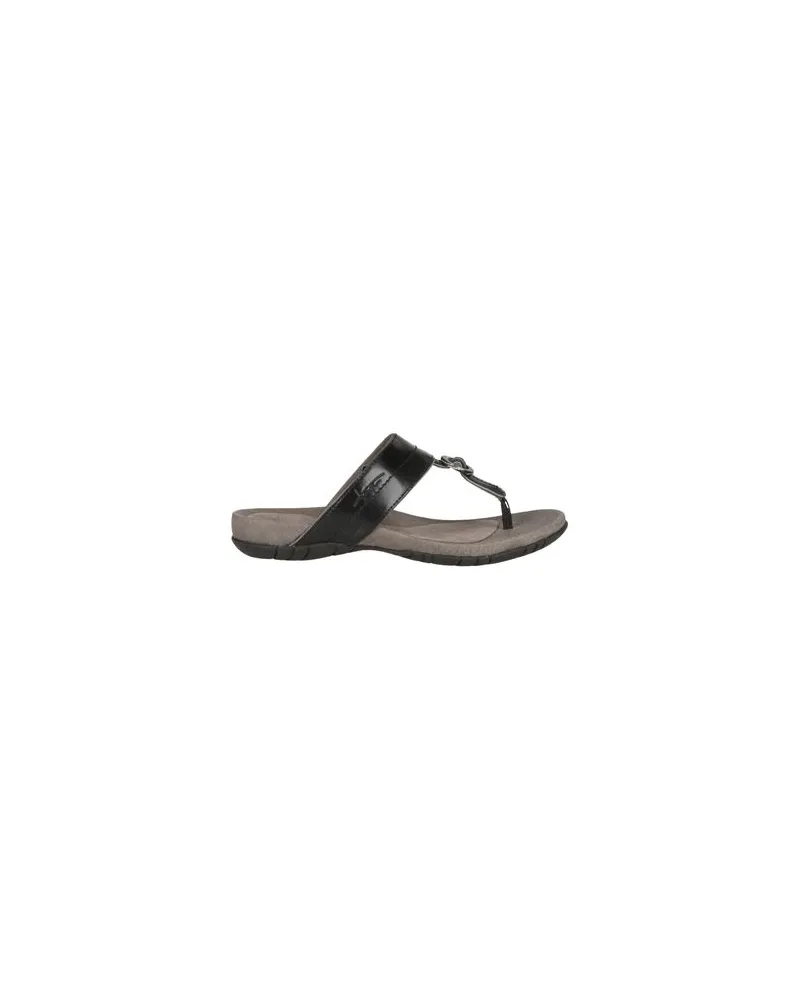 Teva SCHUHE - Zehentrennerauf YOOX.COM Schwarz