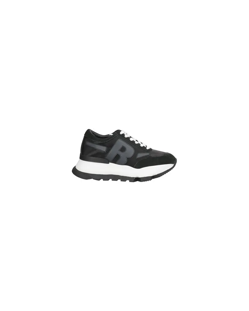 RUCO LINE SCHUHE - Sneakersauf YOOX.COM Schwarz