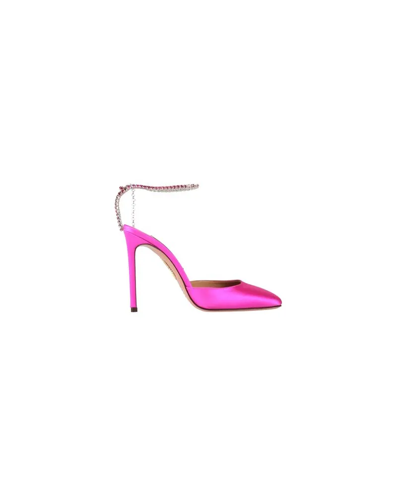 Aquazzura SCHUHE - Pumpsauf YOOX.COM Fuchsia