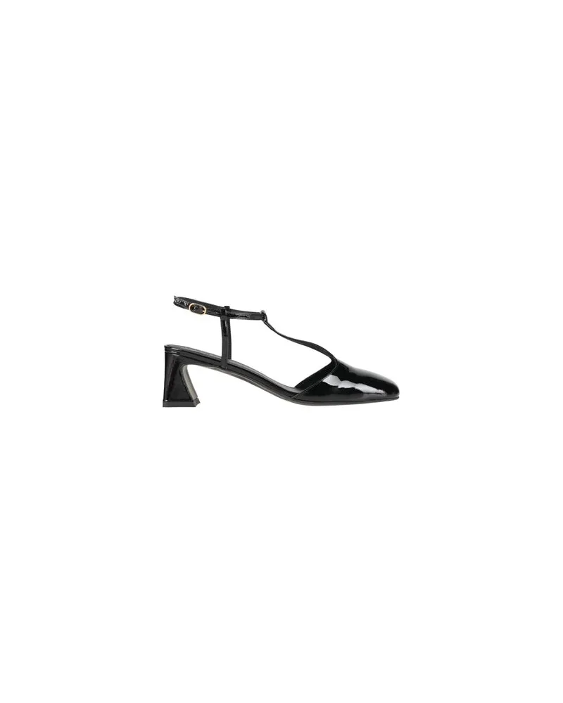 Alohas SCHUHE - Pumpsauf YOOX.COM Schwarz