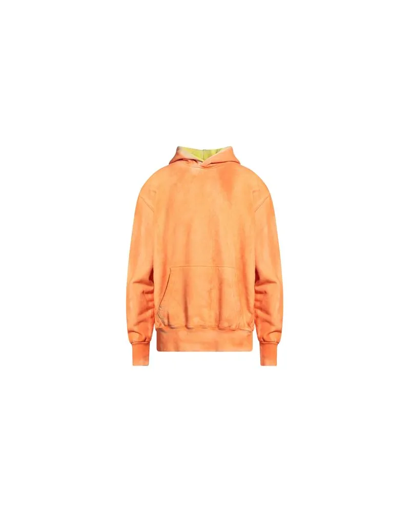 NotSoNormal TOPS - Sweatshirtsauf YOOX.COM Orange