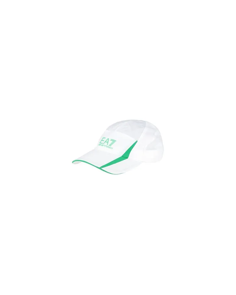 EA7 ACCESSOIRES - Mützen & Hüteauf YOOX.COM Weiß