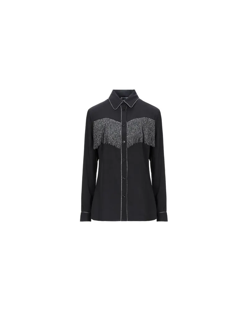 Liu Jo TOPS - Hemdenauf YOOX.COM Schwarz