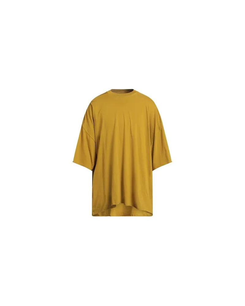 DRKSHDW by Rick Owens TOPS - T-shirtsauf YOOX.COM Senf