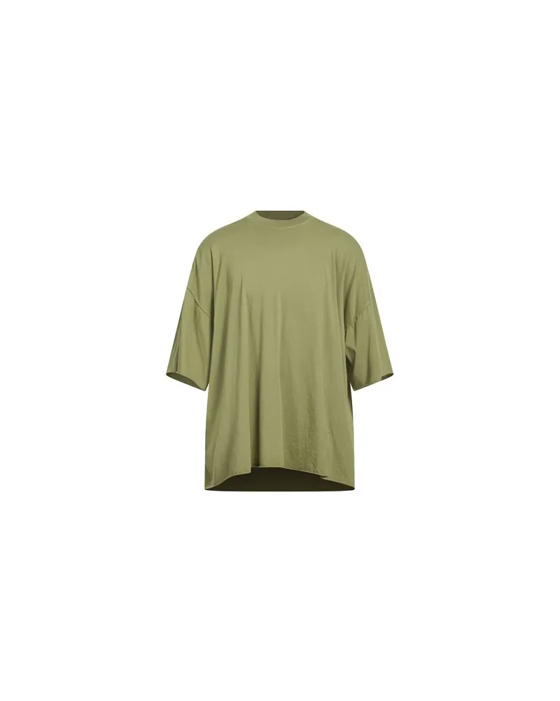 DRKSHDW by Rick Owens TOPS - T-shirtsauf YOOX.COM Salbeigrün