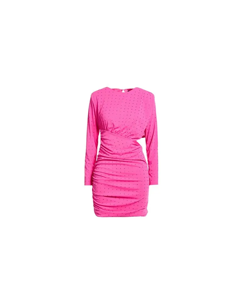 Liu Jo KLEIDER - Mini-Kleiderauf YOOX.COM Fuchsia