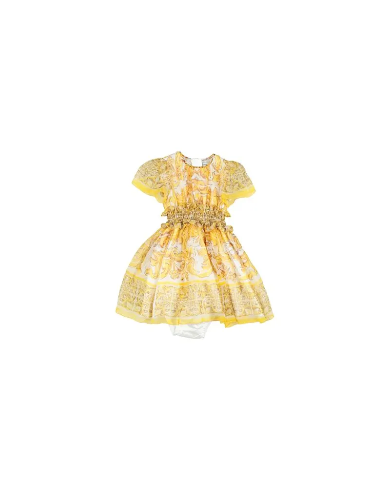 Dolce & Gabbana NEUGEBORENE - Babykleiderauf YOOX.COM Gelb
