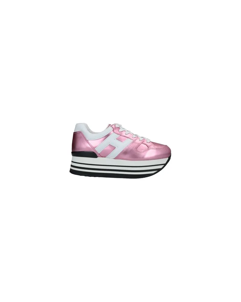 Hogan SCHUHE - Sneakersauf YOOX.COM Rosa