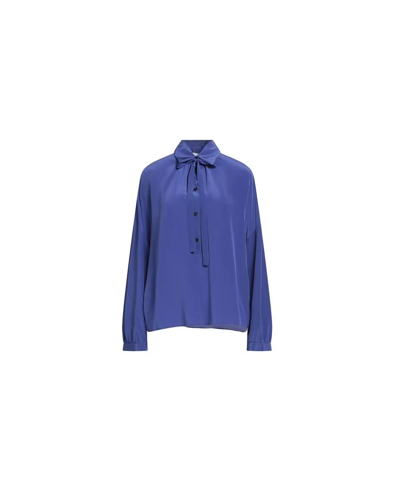 Liviana Conti TOPS - Topsauf YOOX.COM Blau