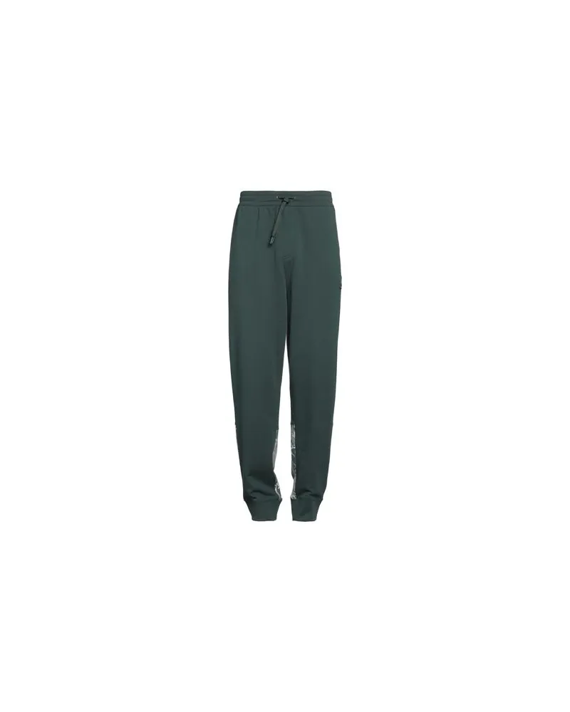 Armani Exchange HOSEN & RÖCKE - Hosenauf YOOX.COM Dunkelgrün
